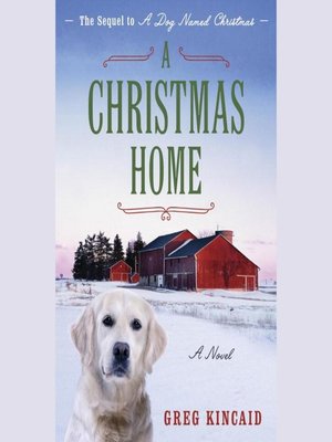 cover image of A Christmas Home